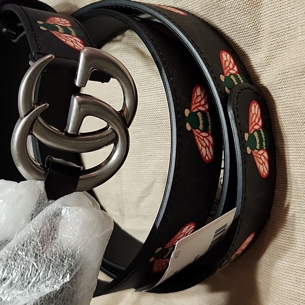 Gucci belt